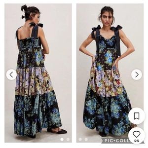 Free People Bluebell maxi dress